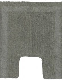 Килим для ванної Indian Handmade Inside RIS-BTH-5246 GREY - высокое качество по лучшей цене в Украине.